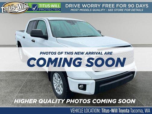 2020 Toyota Tundra SR5