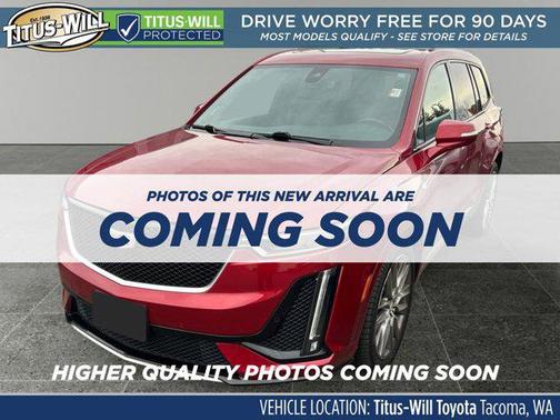 2020 Cadillac XT6 Sport AWD