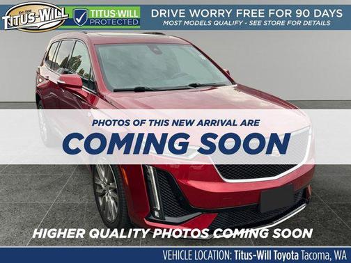 2020 Cadillac XT6 Sport AWD