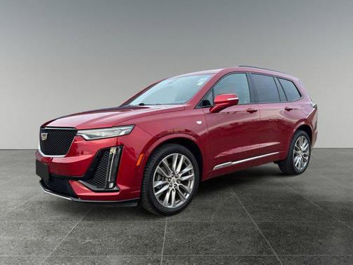 2020 Cadillac XT6 Sport AWD
