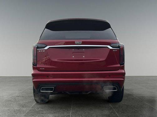 2020 Cadillac XT6 Sport AWD