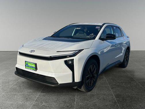 2026 Toyota bZ XLE Plus