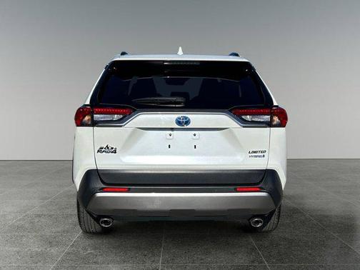 2022 Toyota RAV4 Hybrid Limited