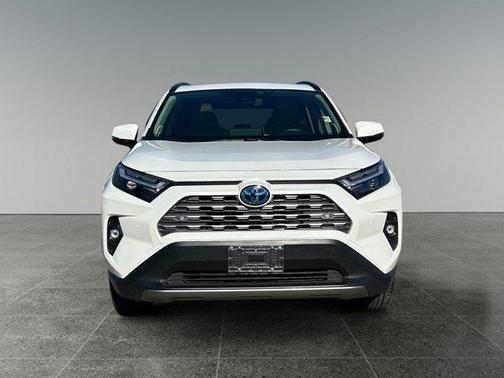 2022 Toyota RAV4 Hybrid Limited