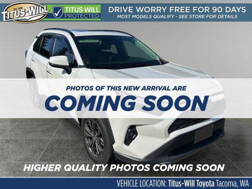 2022 Toyota RAV4 Hybrid Limited
