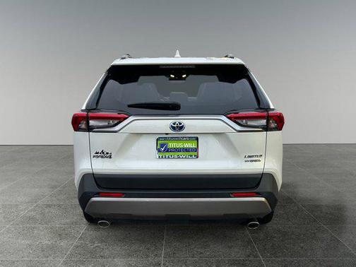 2022 Toyota RAV4 Hybrid Limited