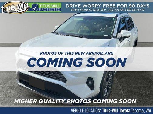2022 Toyota RAV4 Hybrid Limited