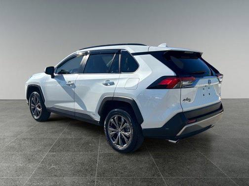 2022 Toyota RAV4 Hybrid Limited