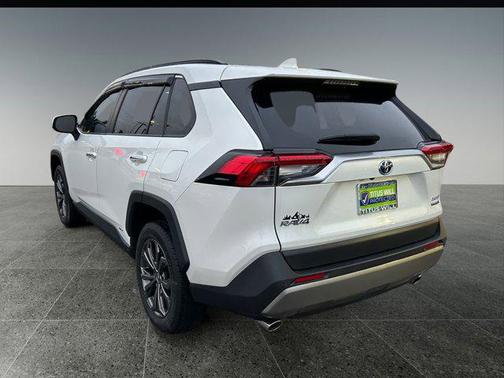 2022 Toyota RAV4 Hybrid Limited