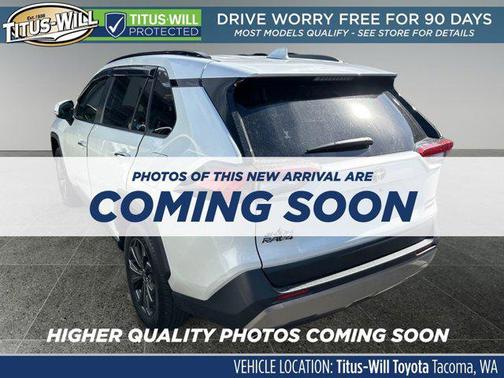 2022 Toyota RAV4 Hybrid Limited