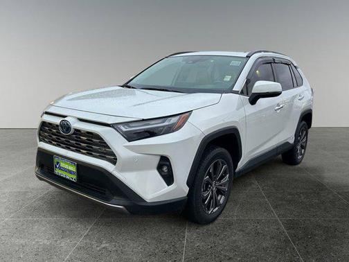 2022 Toyota RAV4 Hybrid Limited