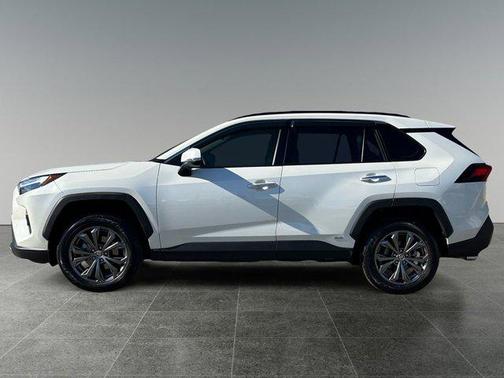 2022 Toyota RAV4 Hybrid Limited