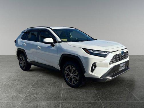 2022 Toyota RAV4 Hybrid Limited