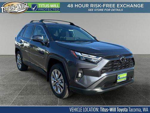 2025 Toyota RAV4 XLE Premium