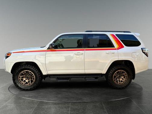 Ice Cap 2023 Toyota 4Runner 40th Anniversary Special Edition