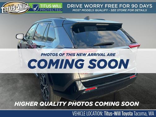 Blizzard Pearl/Midnight Black Metallic 2022 Toyota RAV4 Prime XSE