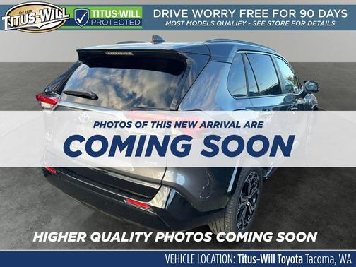 Blizzard Pearl/Midnight Black Metallic 2022 Toyota RAV4 Prime XSE