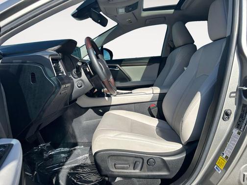 Atomic Silver 2022 Lexus RX 350 Base
