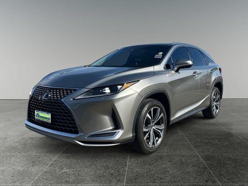 Atomic Silver 2022 Lexus RX 350 Base