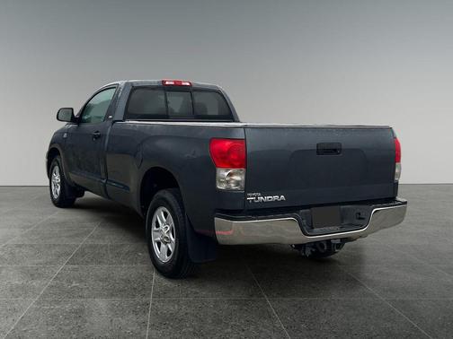 2007 Toyota Tundra Base