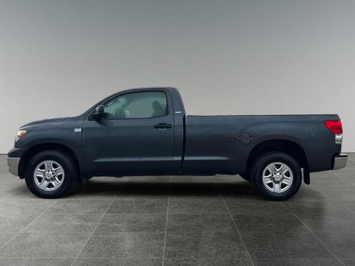 2007 Toyota Tundra Base