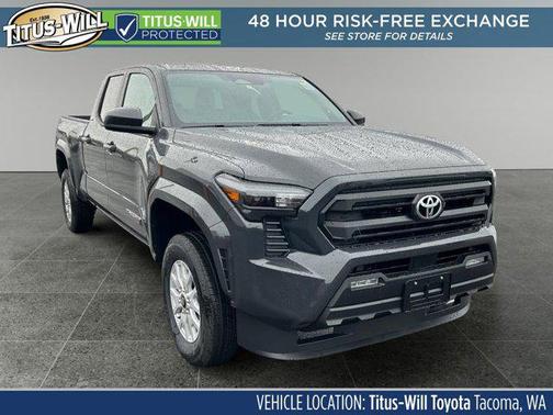 2026 Toyota Tacoma SR5