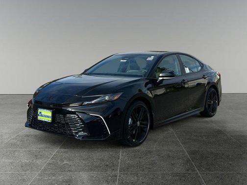 2026 Toyota Camry Nightshade