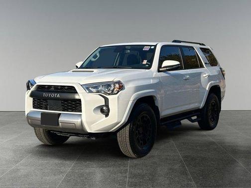 2021 Toyota 4Runner TRD Off Road Premium
