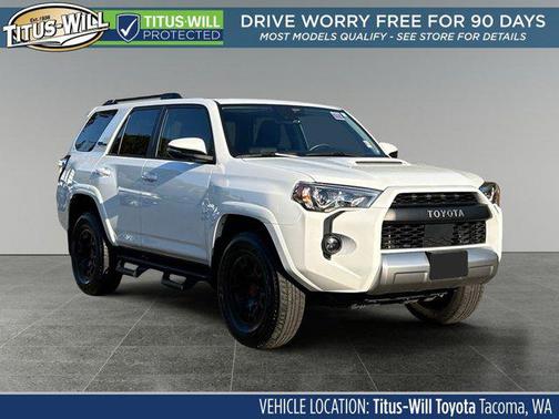 2021 Toyota 4Runner TRD Off Road Premium