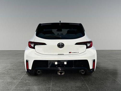 2023 Toyota GR Corolla Circuit Edition