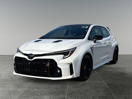 2023 Toyota GR Corolla Circuit Edition