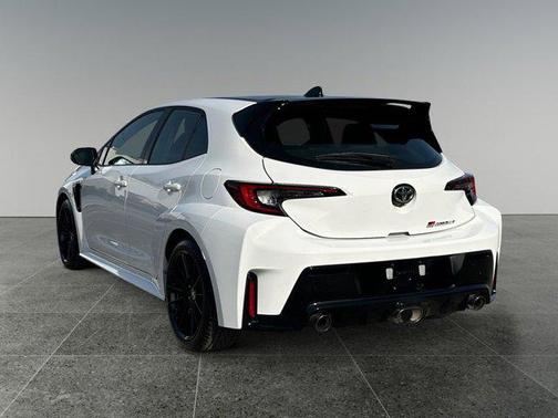 2023 Toyota GR Corolla Circuit Edition
