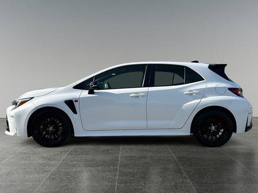 2023 Toyota GR Corolla Circuit Edition