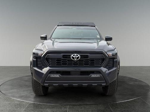 Underground 2024 Toyota Tacoma TRD Off-Road