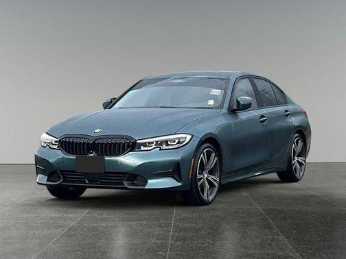 2021 BMW 330 xDrive