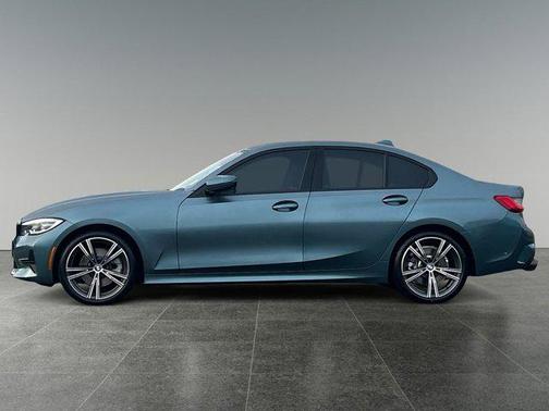 2021 BMW 330 xDrive
