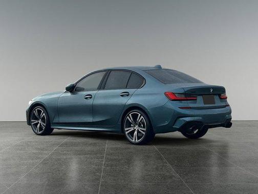 2021 BMW 330 xDrive
