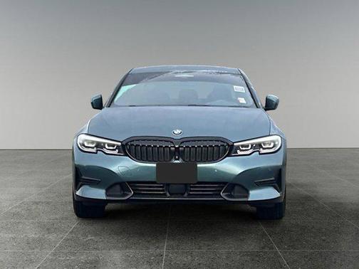 2021 BMW 330 xDrive