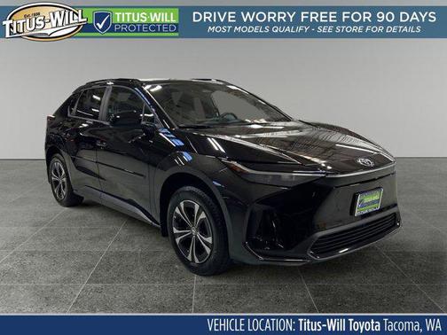 2024 Toyota bZ4X XLE