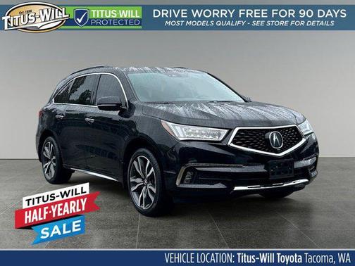 2020 Acura MDX 3.5L
