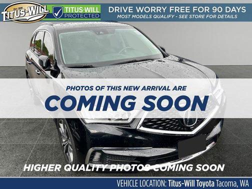 2020 Acura MDX 3.5L