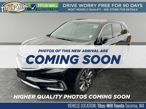 2020 Acura MDX 3.5L