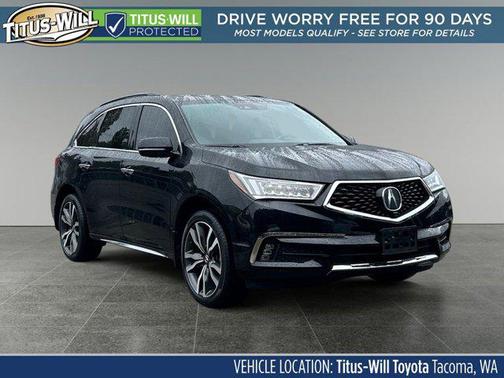 2020 Acura MDX 3.5L