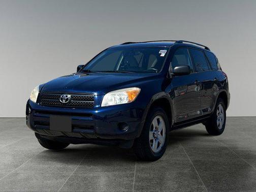 2007 Toyota RAV4 Base