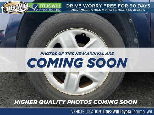 2007 Toyota RAV4 Base