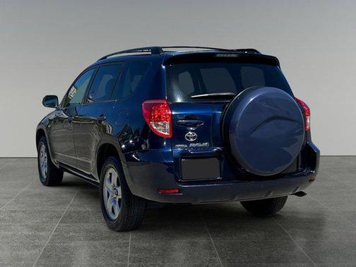 2007 Toyota RAV4 Base