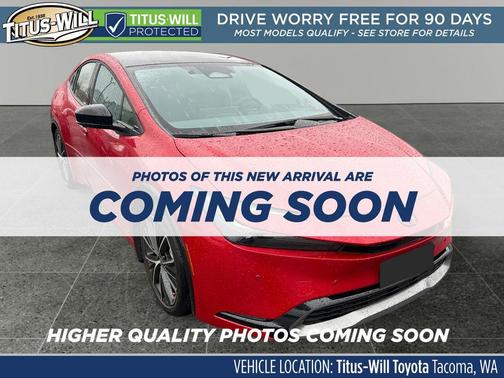 2025 Toyota Prius Limited