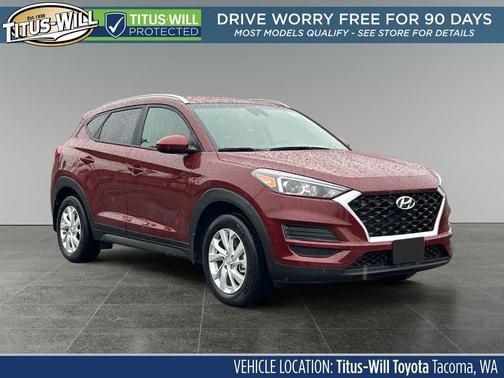 2020 Hyundai TUCSON Value