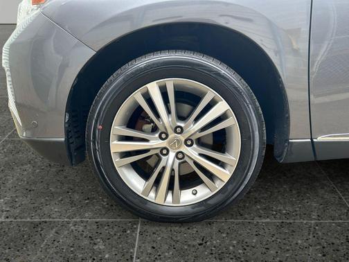 Nebula Gray Pearl 2015 Lexus RX 350 Base