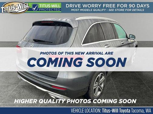 2018 Mercedes-Benz GLC 300 4MATIC